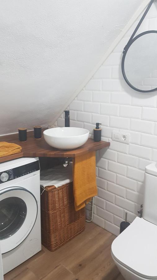 Ferienwohnung El Pisito Del Tablero Erjos-El Tanque Exterior foto
